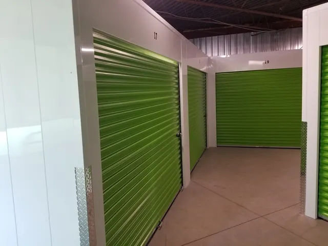 Storage City Cold Storage Facilities