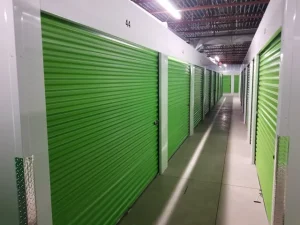 Storage City Self Storage climate controlled storage units