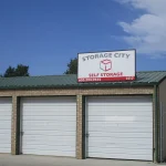 Storage City Self Storage Facility