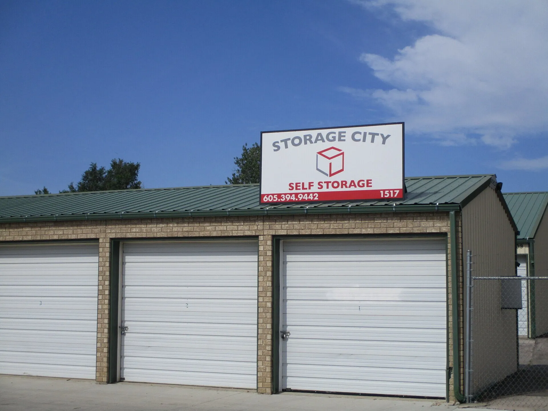 Storage City Self Storage Facility