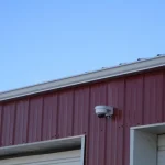 Storage City Self Storage Security Camera