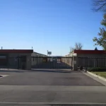 Storage City Self Storage Gated Entry