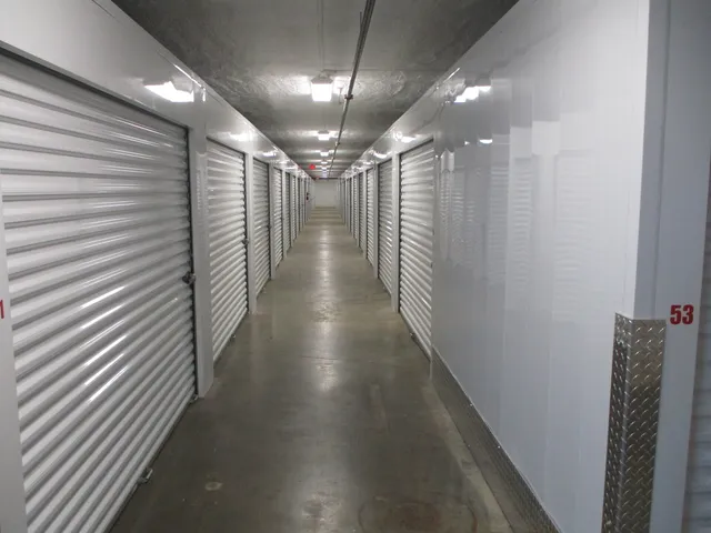 Storage City Self Storage Clean, Secure Storage Units