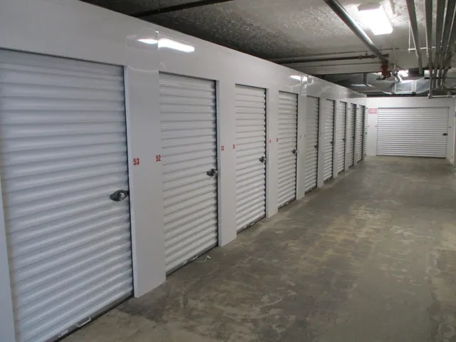 Storage City Self Storage Cold Storage Units