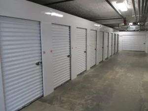 Storage City Self Storage units