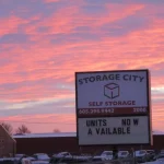 Storage City Self Storage Units Now Available