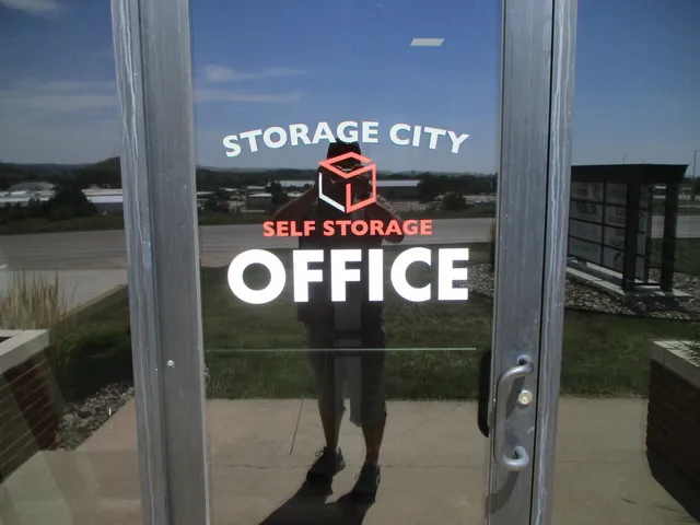 Rapid City Self Storage Main Office Rapid City Storage