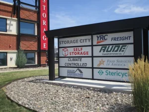 Storage City Self Storage Rapid City Location