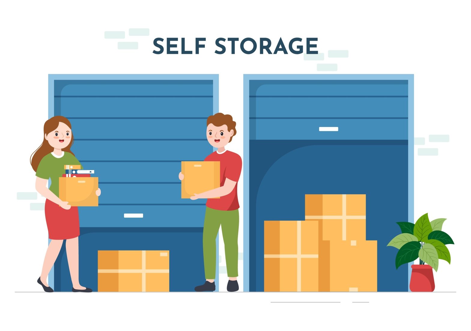 Self Storage Units