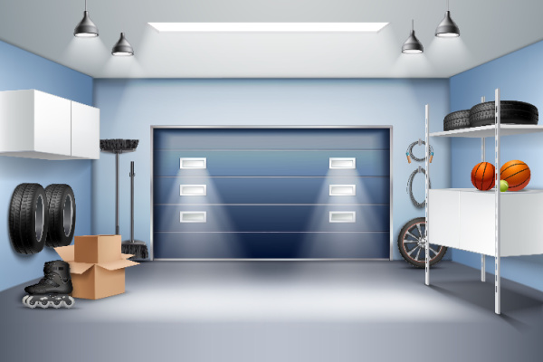Tips for an Organized Garage