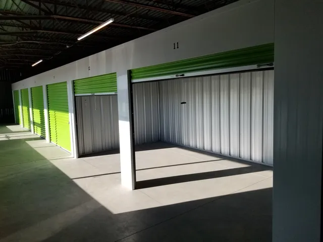 choosing the right size storage unit