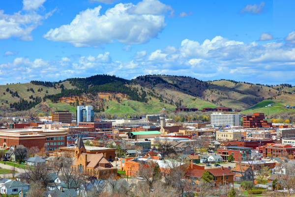 Rapid City, SD - Moving to Rapid City